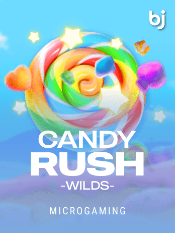 ক্যান্ডি রাশ ওয়াইল্ডস