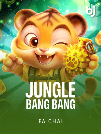 JUNGLE BANG BANG